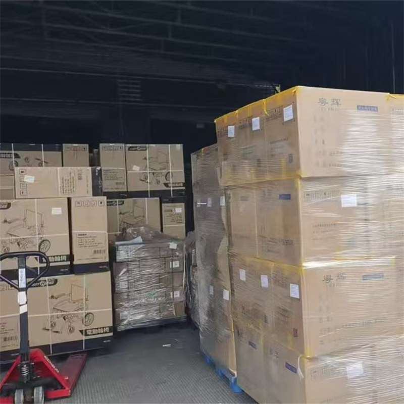 龙湖区芦溪县物流：多元运输与专业服务探秘